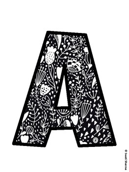 Spring Bulletin Board Décor Kit, Spring Bulletin Board Letters, Spring Hallwa