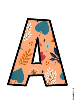 Spring Bulletin Board Décor Kit, Spring Bulletin Board Letters, Spring Hallwa