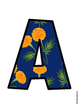 Spring Bulletin Board Décor Kit, Spring Bulletin Board Letters, Spring Hallwa