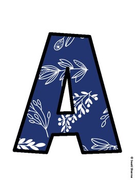 Spring Bulletin Board Décor Kit, Spring Bulletin Board Letters, Spring Hallwa