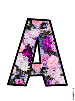 Spring Bulletin Board Décor Kit, Spring Bulletin Board Letters, Spring Hallwa