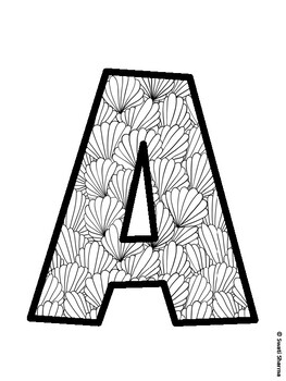 Summer Bulletin Board Décor Kit, Summer Bulletin Board Letters