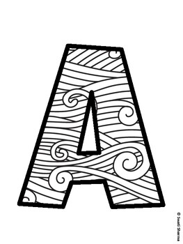 Summer Bulletin Board Décor Kit, Summer Bulletin Board Letters