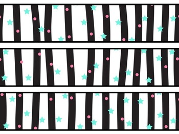 Sweet Candy Bulletin Board Decor Kit, Sweet Candy Letters