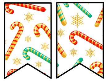 Sweets, Candies Bulletin Board Decor Kit, Sweets, Candies Letters