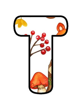 THE GREATEST OAKS WERE ONCE LITTLE ACORNS!, Fall Bulletin Board Decor