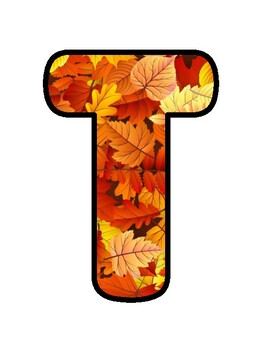 THE PICK OF THE PATCH!, Fall Bulletin Board Decor