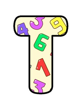 THINK YOU DON'T NEED MATH? THINK AGAIN!, Math Bulletin Board Decor