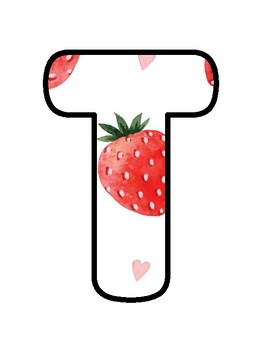 THIS YEAR WAS BERRY BERRY SWEET!, Berry Bulletin Board Decor, Berry Hallway D