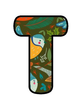 TWEETS ABOUT TODAY'S LESSON!, Birds Bulletin Board Decor, Birds Hallway Displ