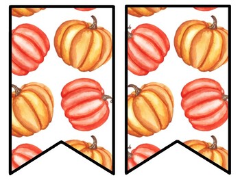 Thanksgiving Bulletin Board Decor Kit, Thanksgiving Letters