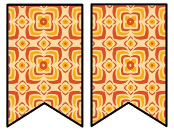 Thanksgiving Bulletin Board Decor Kit, Thanksgiving Letters