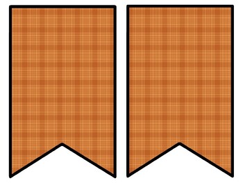 Thanksgiving Bulletin Board Decor Kit, Thanksgiving Letters