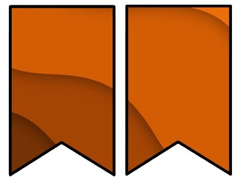 Thanksgiving Bulletin Board Decor Kit, Thanksgiving Letters