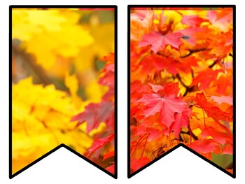 Thanksgiving Bulletin Board Decor Kit, Thanksgiving Letters