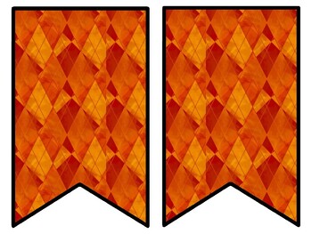 Thanksgiving Bulletin Board Decor Kit, Thanksgiving Letters