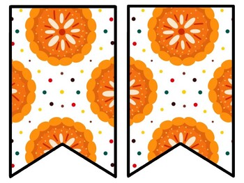 Thanksgiving Bulletin Board Decor Kit, Thanksgiving Letters
