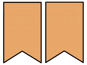 Thanksgiving Bulletin Board Decor Kit, Thanksgiving Letters