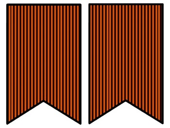Thanksgiving Bulletin Board Decor Kit, Thanksgiving Letters