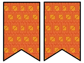 Thanksgiving Bulletin Board Decor Kit, Thanksgiving Letters