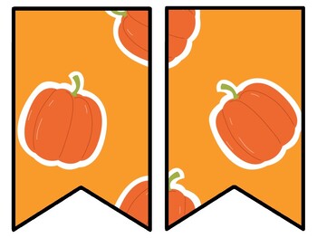 Thanksgiving Bulletin Board Decor Kit, Thanksgiving Letters