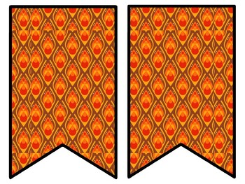 Thanksgiving Bulletin Board Decor Kit, Thanksgiving Letters