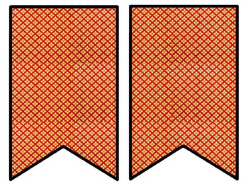 Thanksgiving Bulletin Board Decor Kit, Thanksgiving Letters