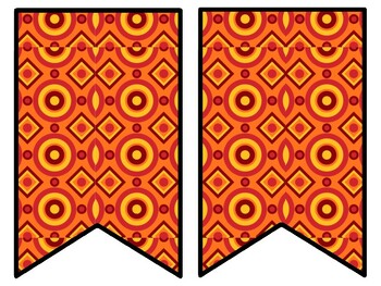 Thanksgiving Bulletin Board Decor Kit, Thanksgiving Letters