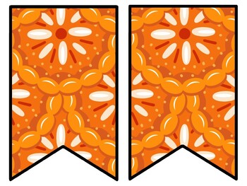 Thanksgiving Bulletin Board Decor Kit, Thanksgiving Letters