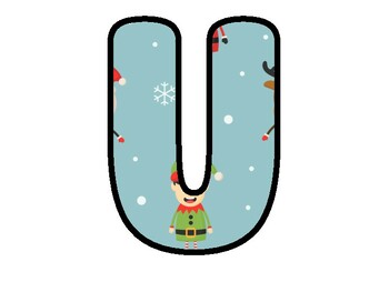 UGLY IS WARM! Christmas Bulletin Board Decor, Christmas Tree Decor