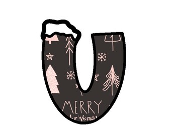 UGLY IS WARM! Christmas Bulletin Board Décor and Craft
