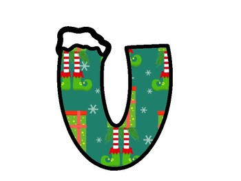 UGLY SWEATER IDEAS! Christmas Bulletin Board Décor Kit