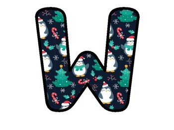 WARM WISHES FROM US! Christmas Bulletin Board Decor, Christmas Tree Decor