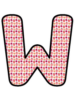 WE ARE BERRY BERRY KIND!, Berry Bulletin Board Decor