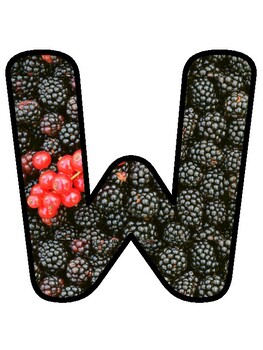 WE ARE BERRY BERRY KIND!, Berry Bulletin Board Decor, Berry Hallway Display,