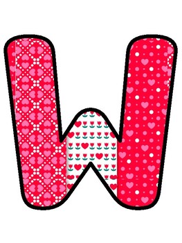 WE ARE BLOWN AWAY BY OUR TEACHER'S LOVE AND CARE!, Valentine's Day Bulletin B
