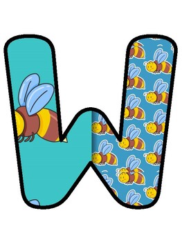 WE ARE BZZZY BZZZY BEES!, Bee Bulletin Board Decor