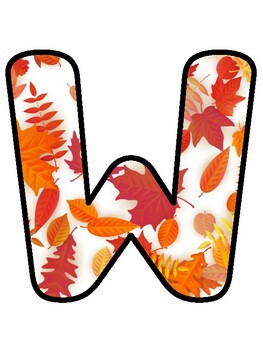 WE ARE NUTS ABOUT FALL!, Fall Bulletin Board Decor