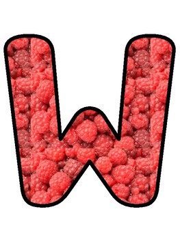 WE ARE SO BERRY GLAD IT'S SUMMER!, Berry Bulletin Board Decor