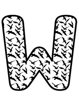 WE ARE TWEETING ABOUT WINTER!, Birds Bulletin Board Decor, Birds Hallway Disp