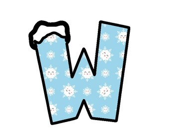 WE ARE WARM, COZY AND KIND! Winter Bulletin Board Decor, Winter Hallway Displ