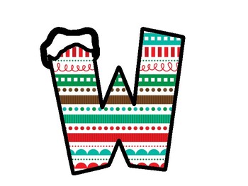 WE CAN LIGHT UP THE WORLD WITH KINDNESS! Christmas Bulletin Board Décor Kit