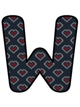 WE LOVE OUR COUNTRY!, Valentine's Day Bulletin Board Decor