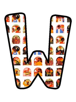 WE SALUTE AFRICAN-AMERICANS IN SPORTS!, Black History Month Bulletin Board De