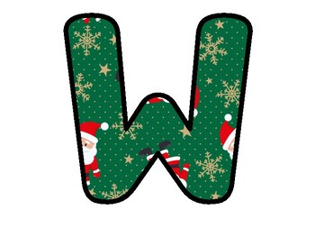 WE SHINE WHEN WE ARE KIND! Christmas Bulletin Board Decor