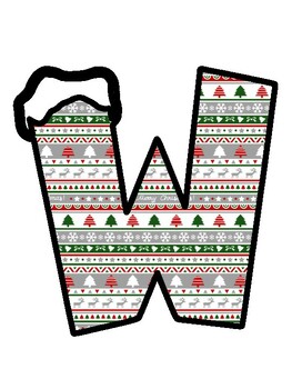 WE SHINE WHEN WE ARE KIND! Christmas Bulletin Board Décor, Christmas Quote