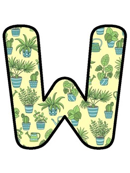 WE'RE SUCCAS FOR PHYSICAL EDUCATION!, Cactus, Succulents Bulletin Board Decor