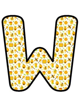 WHAT CAN I BEE?, Bee Bulletin Board Decor