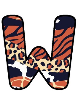 WHOSE TRACKS ARE THESE?, Animals Bulletin Board Decor
