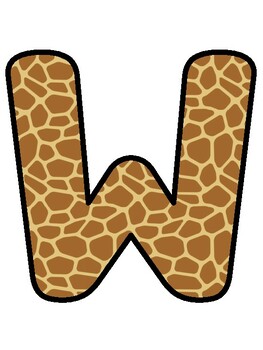 WILD ABOUT ANIMALS!, Animals Bulletin Board Decor
